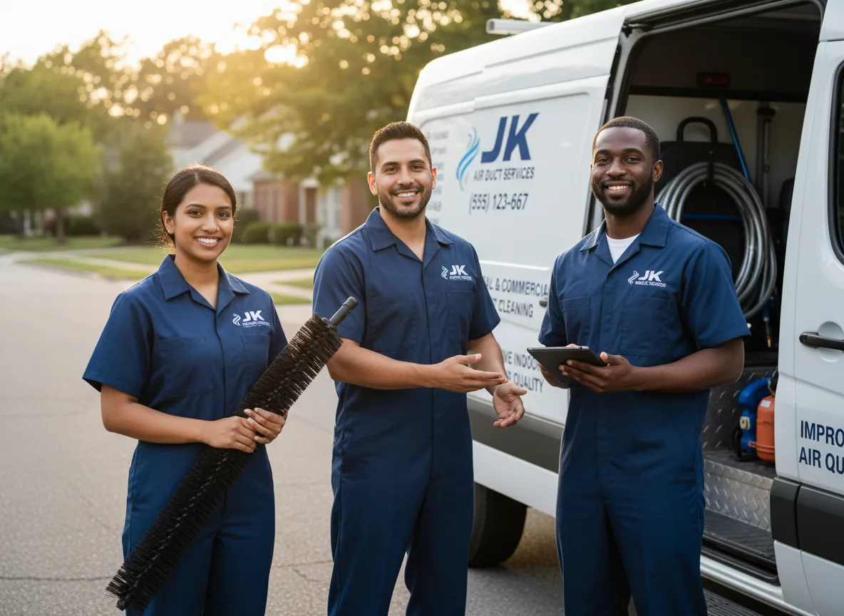 Air Duct Cleaning company in Converse, LA